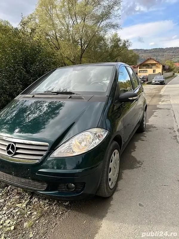 Utilizat 2005 Mercedes A150 Monovolum | 2.400 EUR (Preț OK) - Imagine 1/4