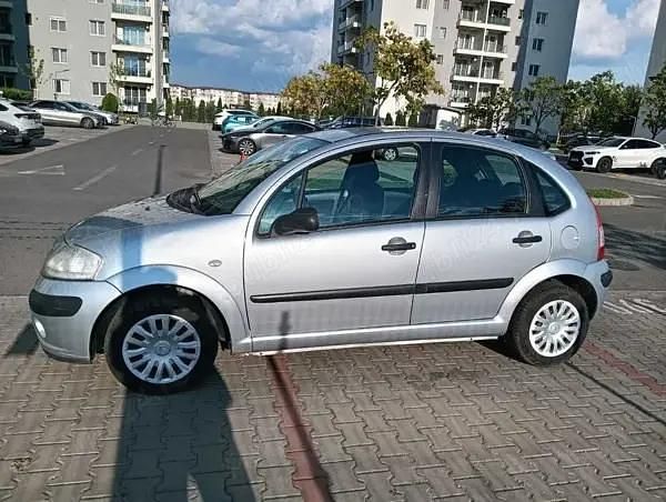 Second-hand Citroën C3 54 CP (39 kW) 2007 Hatchback