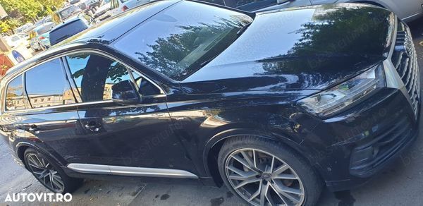 Second-hand Audi Q7 S-Line 200 CP (147 kW) 2017 SUV