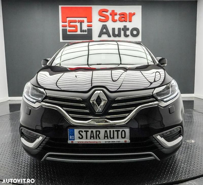 Second-hand Renault Espace 160 CP (117 kW) 2018 Culoarealte culori Monovolum