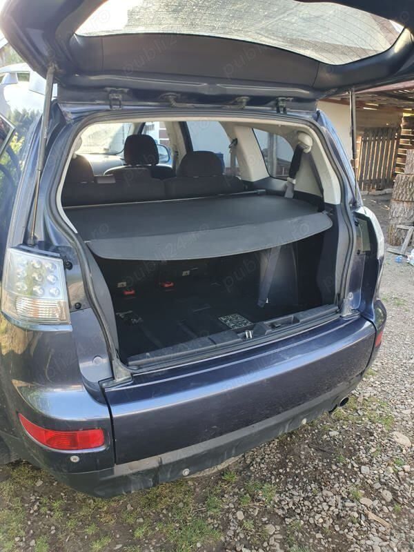 Utilizat 2008 Mitsubishi Outlander SUV | 3.500 EUR - Imagine 1/4