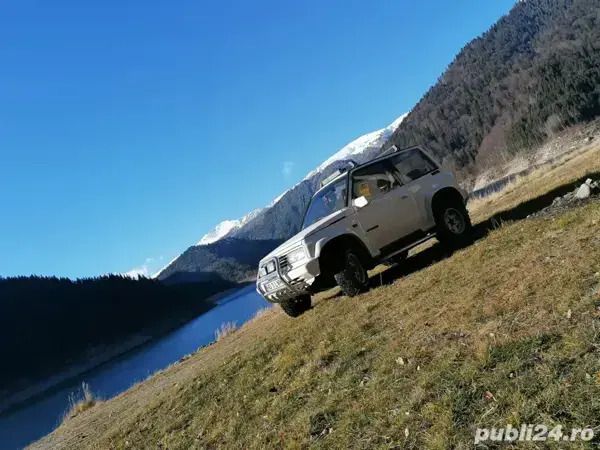 Utilizat 1992 Suzuki Vitara SUV | 3.500 EUR - Imagine 1/4