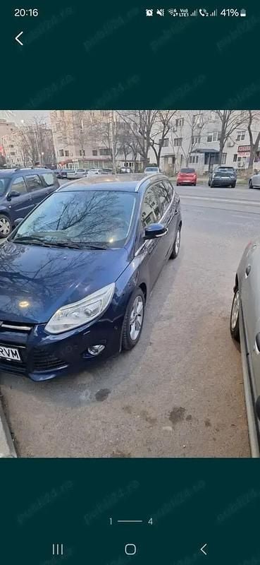 Utilizat 2013 Ford Focus Break | 4.500 EUR (Preț OK) - Imagine 1/4