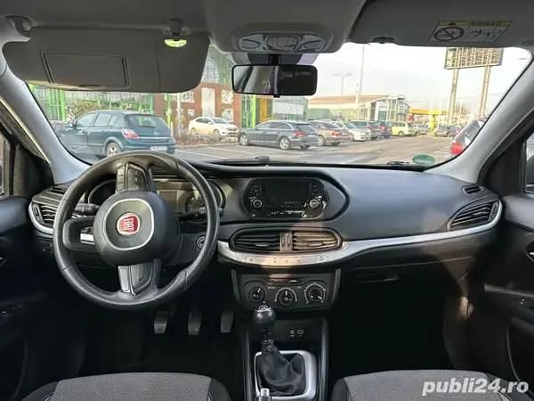 Second-hand Fiat Tipo 95 CP (69 kW) 2017 Berlinǎ