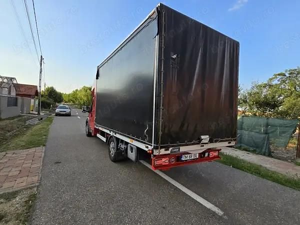 Utilizat 2017 Fiat Ducato Van | 12.500 EUR (Super Preț) - Imagine 1/4