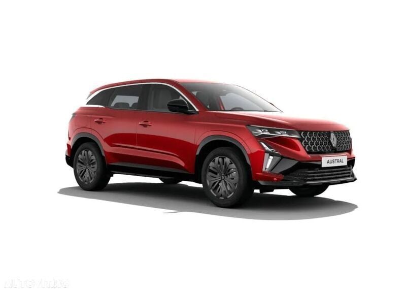 Rosu Nouă 2025 Renault Austral SUV | 26.100 EUR - Imagine 1/4