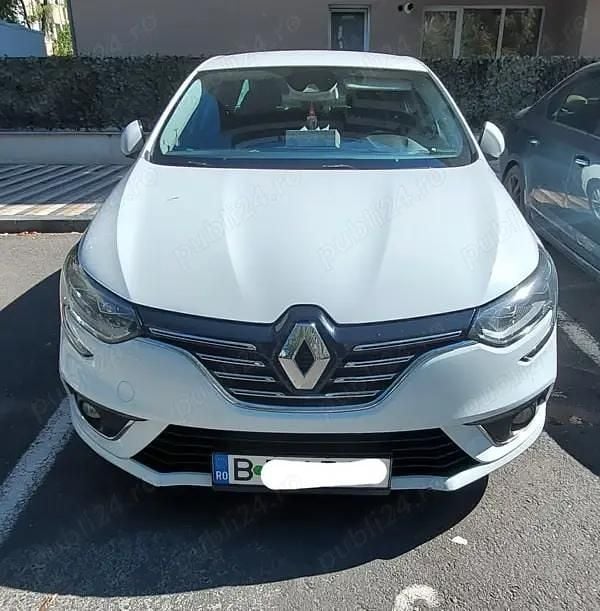 Utilizat 2017 Renault Mégane IV Berlinǎ | 9.200 EUR (Preț OK) - Imagine 1/4