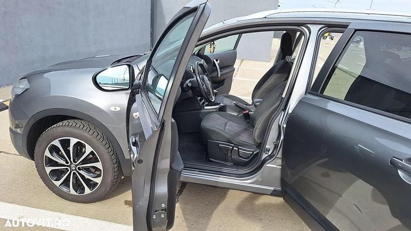 Second-hand Nissan Qashqai +2 110 CP (80 kW) 2012 Culoaregri SUV