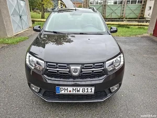 Utilizat 2017 Dacia Logan MCV Break | 6.790 EUR (Preț OK) - Imagine 1/4