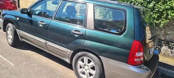 Utilizat 2005 Subaru Forester SUV | 2.500 EUR - Imagine 1/4