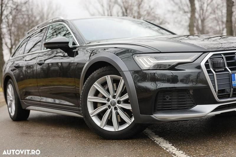 Second-hand Audi A6 Comfort 349 CP (256 kW) 2019 Culoaregri Break