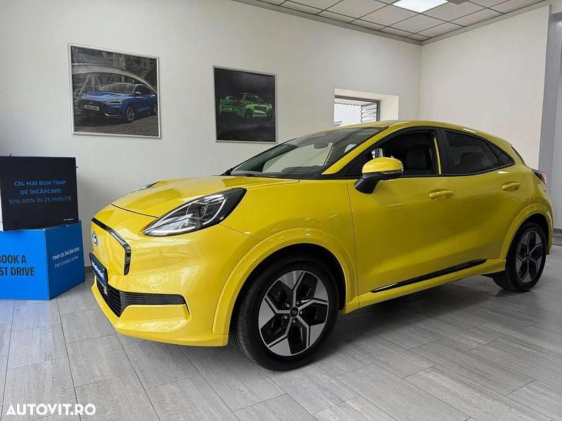 Culoaregri Nouă 2025 Ford Puma Gen-E SUV | 23.998 EUR (Preț OK) - Imagine 1/4