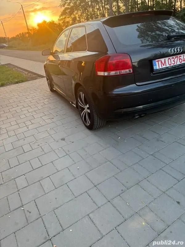 Utilizat 2004 Audi A3 Hatchback | 1.800 EUR (Preț bun) - Imagine 1/4