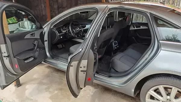 Second-hand Audi A6 330 CP (242 kW) 2013 Gri Berlinǎ