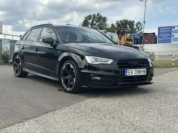 Second-hand Audi A3 184 CP (135 kW) 2016 Hatchback