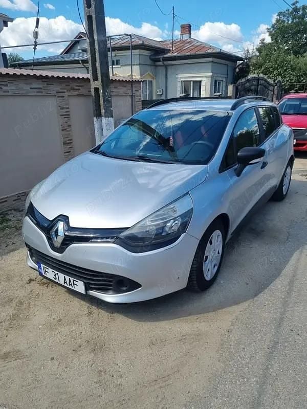 Utilizat 2015 Renault Clio IV Berlinǎ | 5.800 EUR (Preț OK) - Imagine 1/4