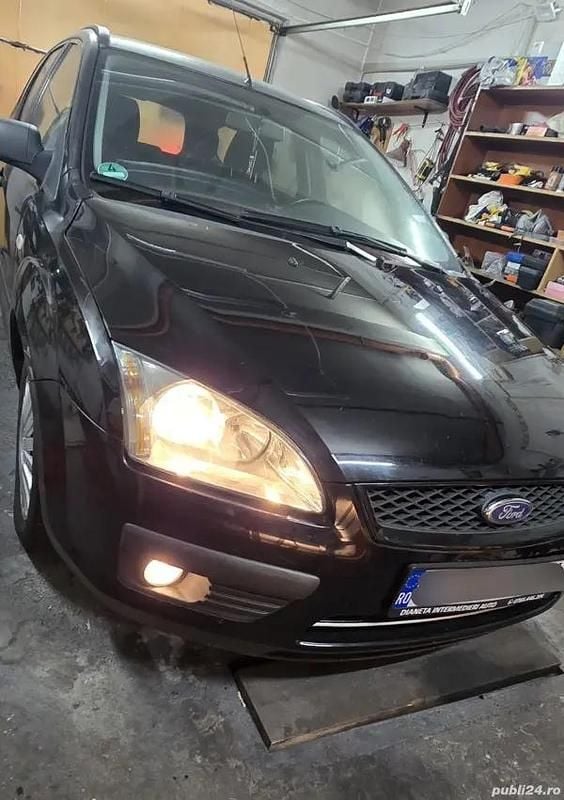 Utilizat 2006 Ford Focus Break | 1.550 EUR (Preț OK) - Imagine 1/4