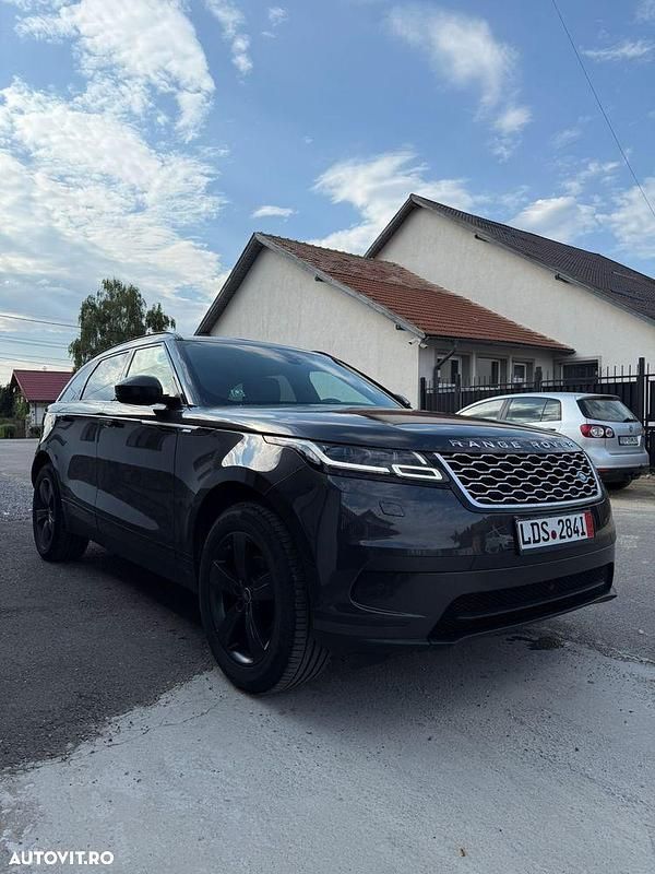 Second-hand Land Rover Range Rover Velar R-Dynamic 179 CP (131 kW) 2021 Culoaregri SUV