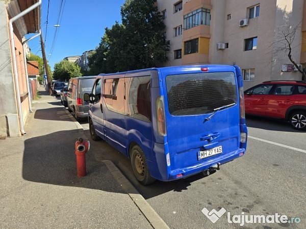 Second-hand Opel Vivaro 2003 Monovolum