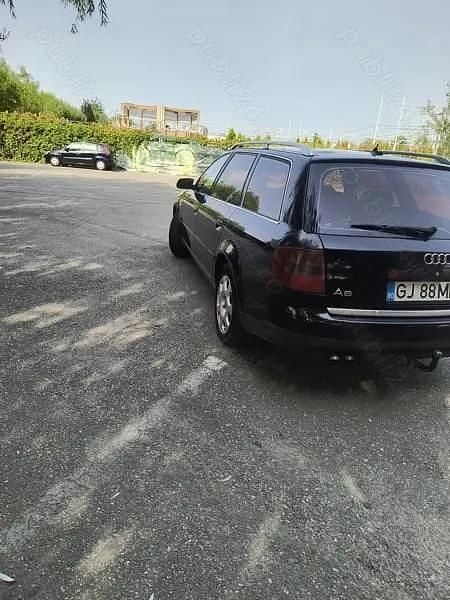 Second-hand Audi A6 131 CP (96 kW) 2002 Break