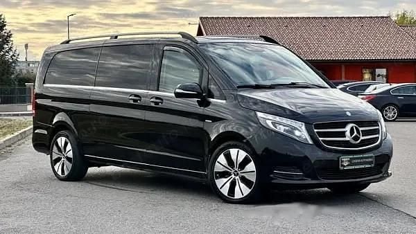 Utilizat 2017 Mercedes V250 Monovolum | 26.900 EUR (Preț bun) - Imagine 1/4