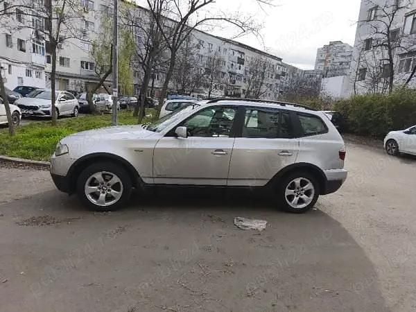 Second-hand BMW X3 170 CP (125 kW) 2009 SUV