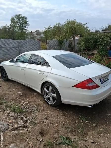 Utilizat 2009 Mercedes CLS320 Berlinǎ | 10.000 EUR - Imagine 1/4