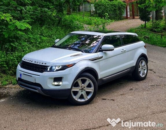 Utilizat 2012 Land Rover Range Rover evoque SUV | 13.000 EUR - Imagine 1/4
