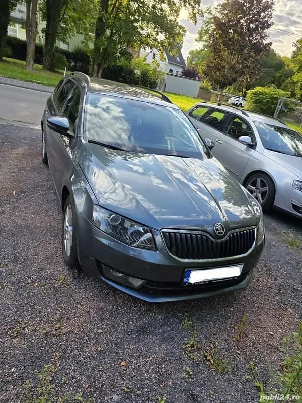Second-hand Skoda Octavia 110 CP (80 kW) 2016 Break