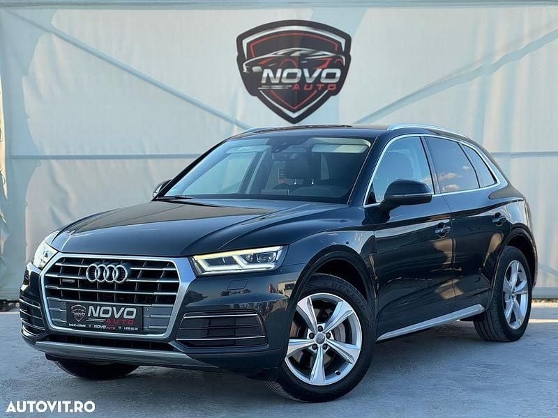 Culoarenegru Utilizat 2017 Audi Q5 Sport SUV | 23.290 EUR (Scump) - Imagine 1/4