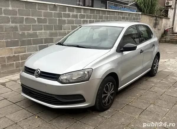 Utilizat 2010 VW Polo Hatchback | 3.200 EUR (Preț bun) - Imagine 1/4
