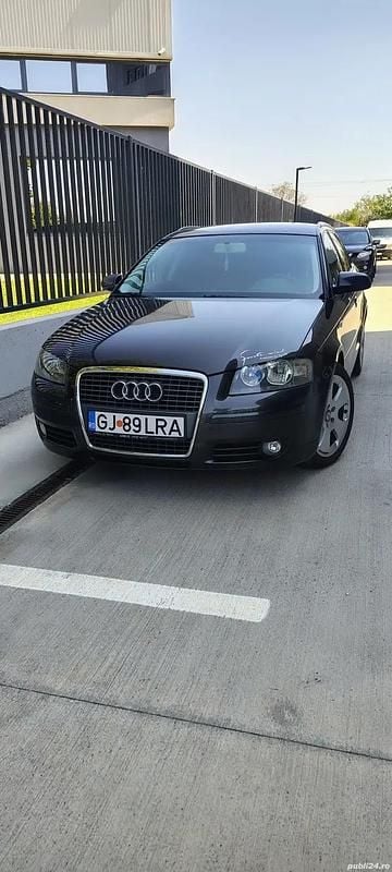 Utilizat 2008 Audi A3 Hatchback | 3.700 EUR (Preț OK) - Imagine 1/4