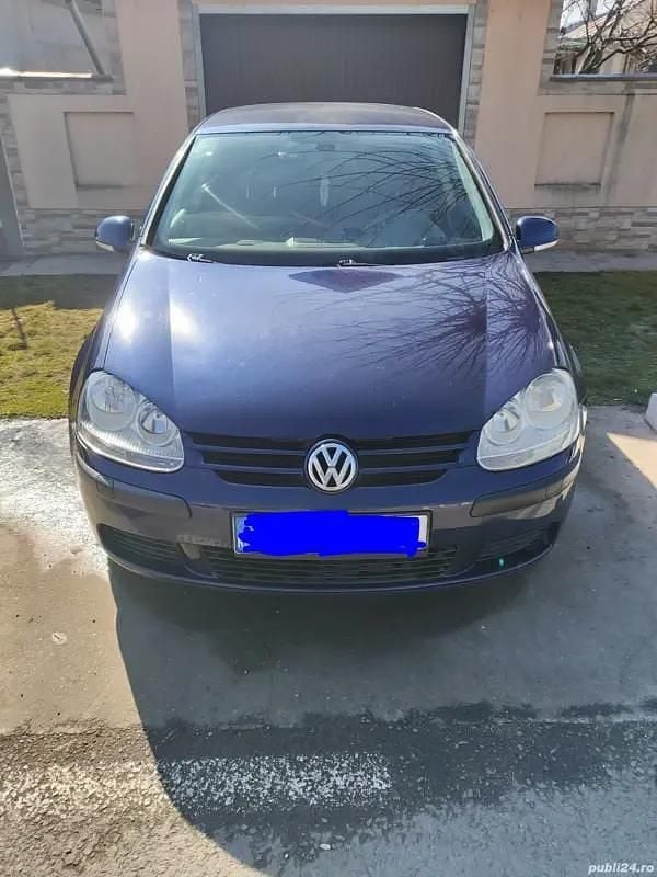 Utilizat 2005 VW Golf V Hatchback | 2.000 EUR (Preț bun) - Imagine 1/4