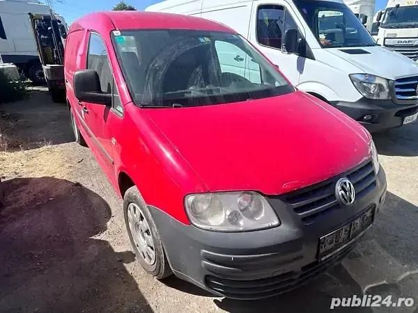 Second-hand VW Caddy 115 CP (84 kW) 2010 Monovolum