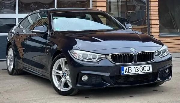 Second-hand BMW 420 M Sport 184 CP (135 kW) 2014 Berlinǎ