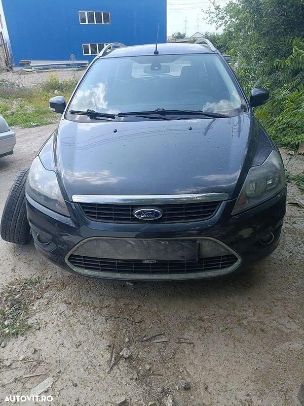 Culoaregri Utilizat 2010 Ford Focus Break | 2.450 EUR (Preț OK) - Imagine 1/4