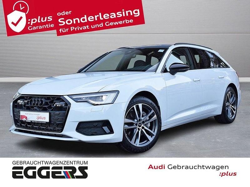 Utilizat 2024 Audi A6 S-Line Break | 63.729 EUR - Imagine 1/1