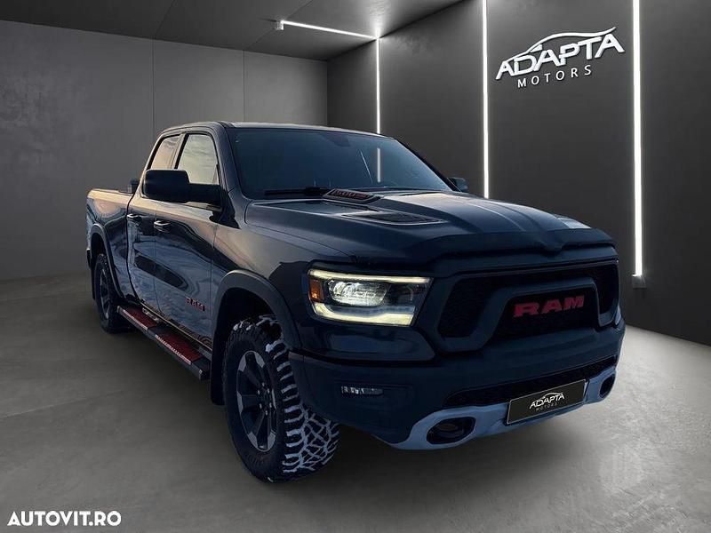 Second-hand Dodge Ram 401 CP (294 kW) 2019 Culoaregri Pickup