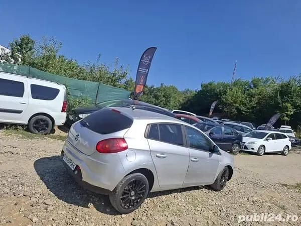 Second-hand Fiat Bravo 150 CP (110 kW) 2007 Hatchback