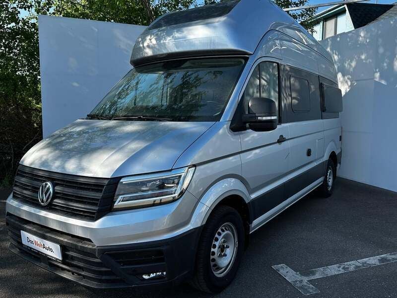 Gri inchis metalic Utilizat 2023 VW California California Van | 52.500 EUR - Imagine 1/4