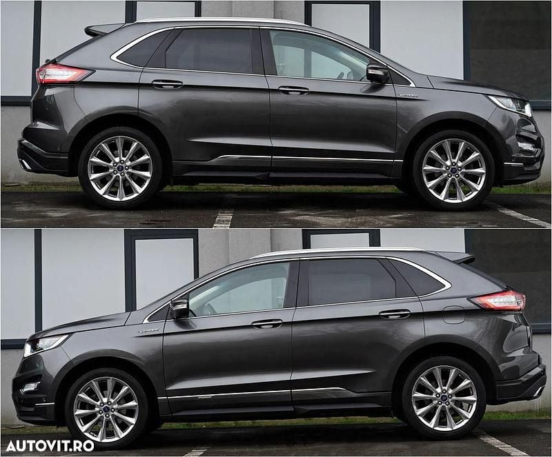 Second-hand Ford Edge Vignale 210 CP (154 kW) 2018 Culoaregri SUV