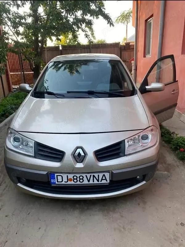 Utilizat 2007 Renault Mégane II Berlinǎ | 8.000 EUR - Imagine 1/4