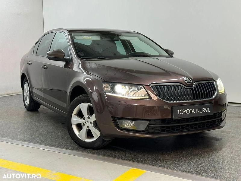Maro Utilizat 2016 Skoda Octavia Berlinǎ | 11.300 EUR (Preț OK) - Imagine 1/4