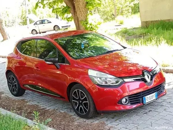 Utilizat 2017 Renault Clio IV Hatchback | 7.200 EUR (Preț OK) - Imagine 1/4