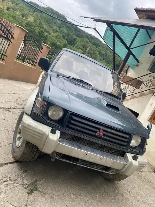 Utilizat 1986 Mitsubishi Pajero SUV | 2.300 EUR - Imagine 1/4