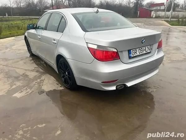 Second-hand BMW 520 163 CP (119 kW) 2006 Berlinǎ