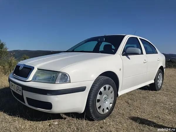 Second-hand Skoda Octavia 102 CP (75 kW) 2008 Berlinǎ