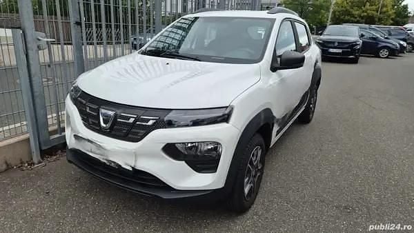 Utilizat 2021 Dacia Spring Hatchback | 7.000 EUR (Super Preț) - Imagine 1/4