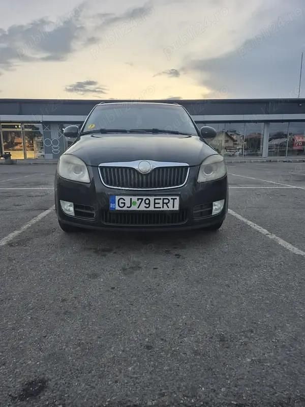 Utilizat 2008 Skoda Fabia Hatchback | 1.999 EUR (Preț OK) - Imagine 1/4