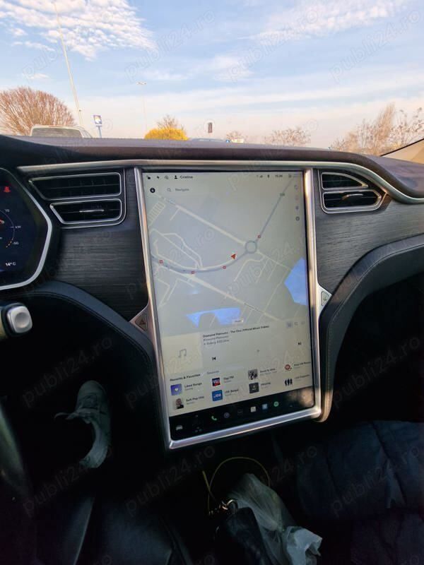 Utilizat 2014 Tesla Model S Berlinǎ | 16.200 EUR - Imagine 1/4